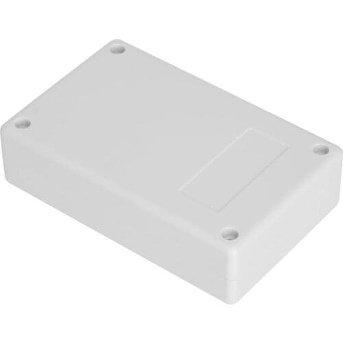 Connection Box Electronic Project Case Antistatic Printed Circuit Board Wiring Connection Box 125x80x35mm