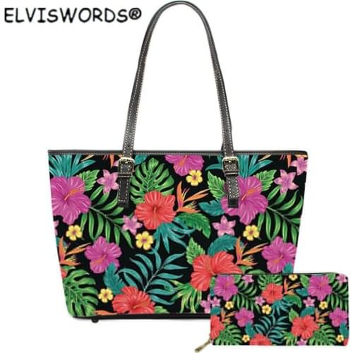 ELVISWORDS Women's Shoulder Bags
