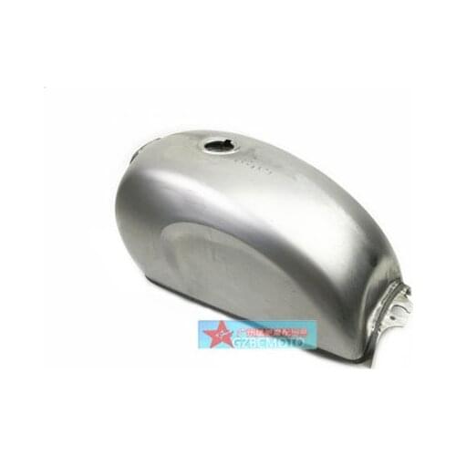 GAS FUEL TANK For CFMOTO CF125 Mandrill RAW BARE Metal CAFE RACER Tank SCRAMBLER 8L