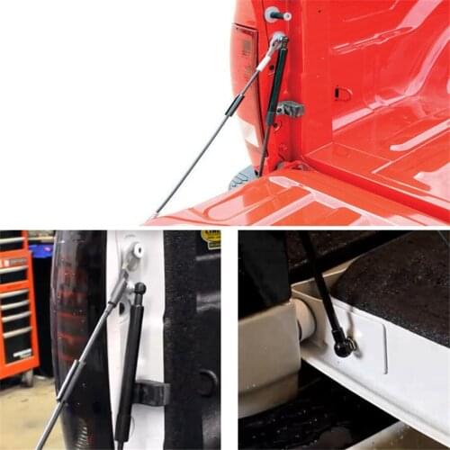 Truck Tailgate Assist Lift Shock Set For Dodge Ram 1500 2500 3500 DZ43301 2009-2018
