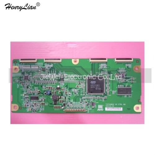 HENRYLIAN free shipping 100% original T370XW02 V0 06A12-1A/1B logis board 37A3000C
