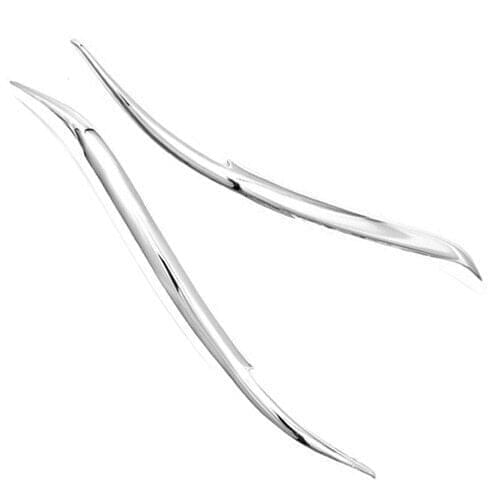 Chrome Styling Head Light Eyelid for Mazda 6 / Atenza 02-08