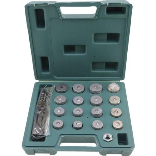 Motorcycle Valve Seat Ring Tool Valve Seat Reamer Motorcycle Repair Knife Valve Tool Set Carbide Reamer Small Car