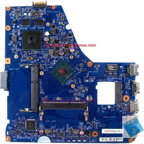 NBMGQ11005 N2920 Motherboard for Acer Aspire E1-410 E1-410G EA40-BM 48.4OC05.01M