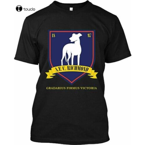 New Ted Lasso Afc Richmond 1897 Gradarius Firmus Victoria Classic T Shirt S To 5Xl Tee Shirt