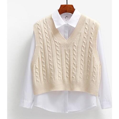 Roslight Women's Short Vests