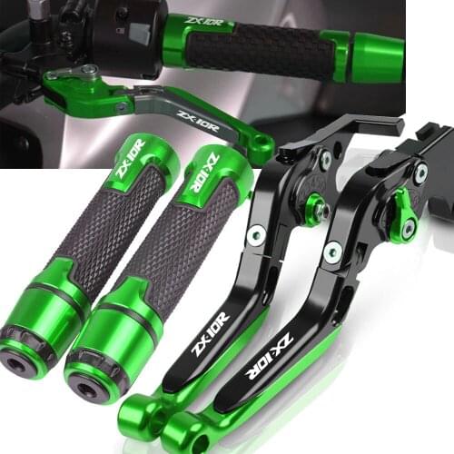 For KAWASAKI ZX10R ZX-10R 2006 2007 2008 2009 2010 2011-2015 Motorcycle Brake Handle Clutch Lever Adjustable Clutch Brake Levers