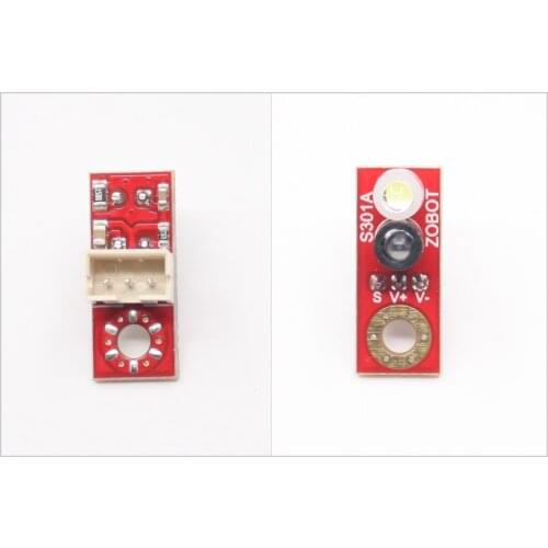 Smart Car Gray Line Patrol Sensor/white Light Supports Arduino Analog Voltage Output