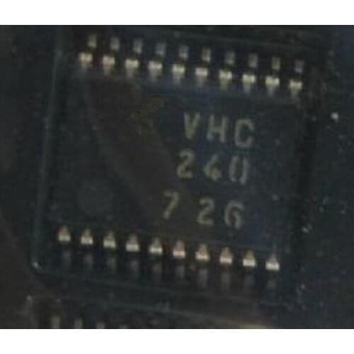 VHC240 TC74VHC240FT TSSOP-20 10PCS