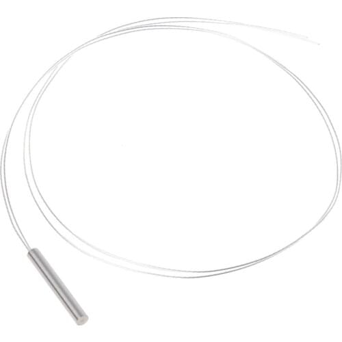 1PC WATERPROOF PT100 Platinum Resister Temperature Sensor TEMP PROBE