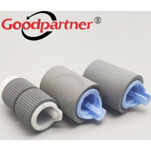 1X Q3931-67919 RM1-0037 Tray 2/3/4/5 Pickup Feed Retard Separation Roller Kit for HP Color LaserJet CM6030 CM6040 CM6049 CP6015