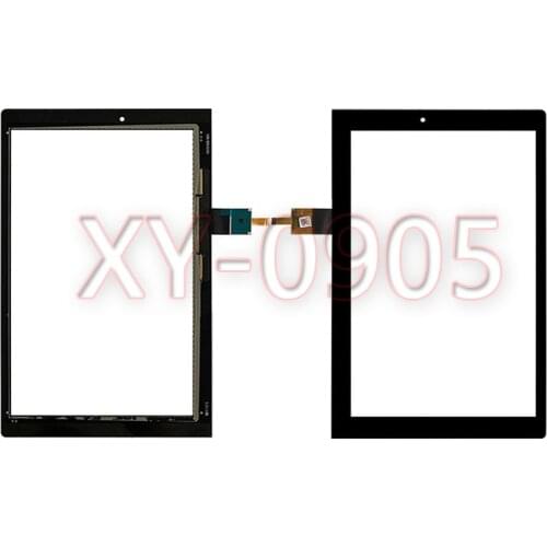 10.1"inch For LENOVO YOGA Tab 3 YT3-X50M YT3-X50F YT3-X50L Touch Screen Digitizer Glass + LCD Display Replacement Assembly