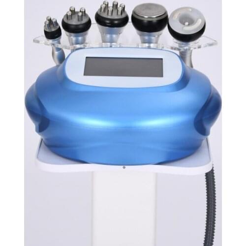 202021 5 in 1 Vacuum Massager BIO Roller 80K Cavitation Body Slimming Liop Suction Machine