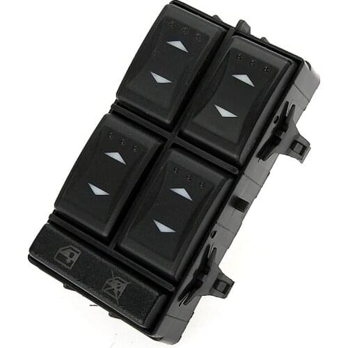 3S7T-14A132-BA Car Electric Power Window Control Switch Button Lifter for Ford MONDEO 2001 2002 2003 2004 2005 2006 2007