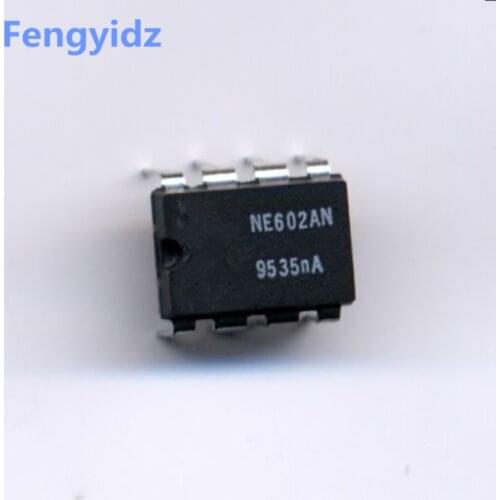 5-10pcs/lot NE602 NE602N NE602AN