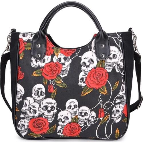 ANNRMYRS Women's Bags With Appliques
