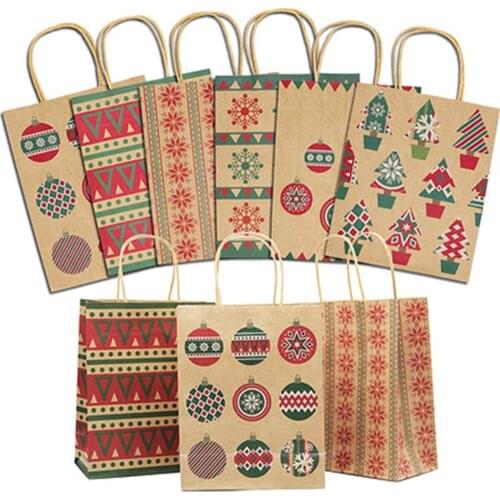 Catchmyparty New Year Gift Bags