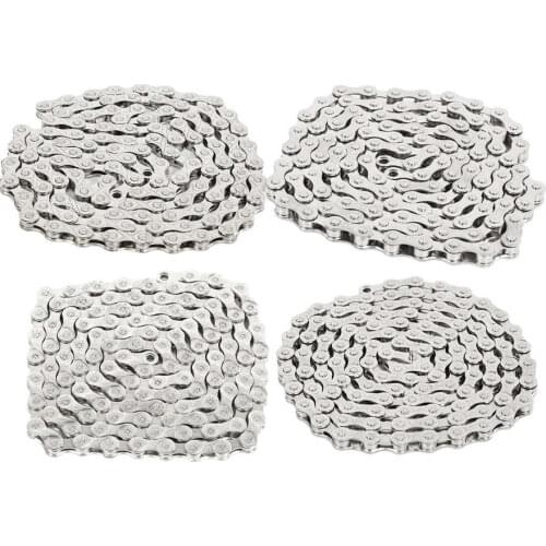 Bike Chain 6/7/8/9/10/11 Speed Mountain Bicycle Chain Adjustable Cycle Bike Chain Cycling Accessory