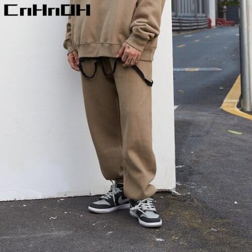 CnHnOH Casual Men's Pants