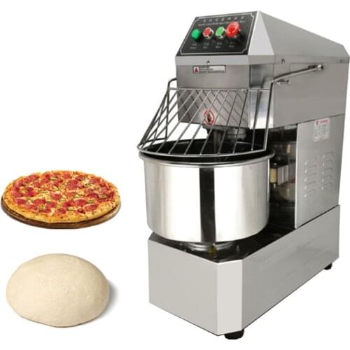 Electric food rack mixer stainless steel planetary mixer flour dough mixer 20 liters 30 liters for kitchen