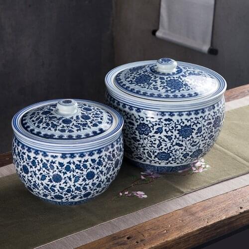 FOCUSDECOR Storage Containers