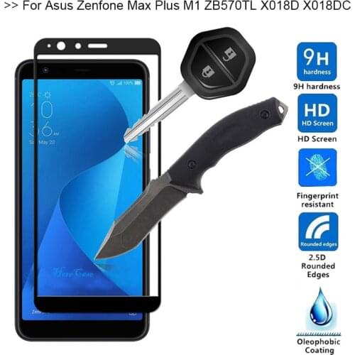 HERECASE Screen Protectors For Asus ZenFone 4