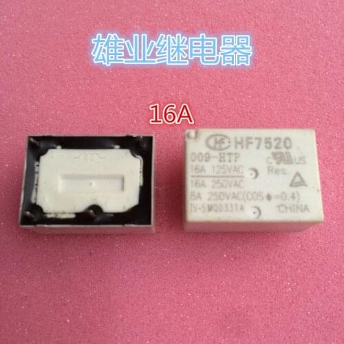 HF7520-009-HTP Relay HF7520-009-HTP