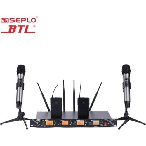 China Products Studio Music Stand With Microphone