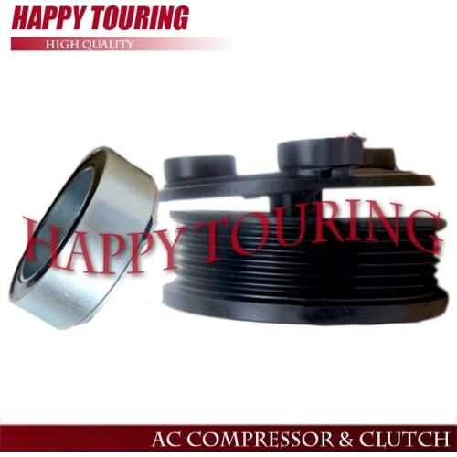 MSC90CAS AC Compressor For Mitsubishi Lancer 2.0L 2008 2009 2010 7813A321 7813A350 AKC200A221A