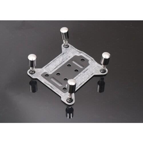 Water Cooling Head Mounting Screws Cold Head Mounting Cold Head Screws Metal CPU Back Board