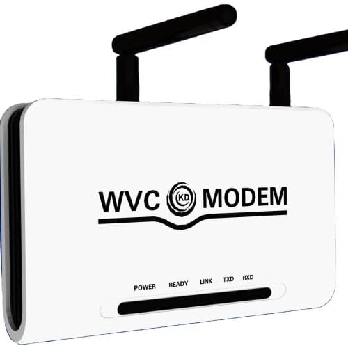 WVC MODEM PV system data collector wireless connection remote monitoring IoT mode cloud data storage For Solar Panal