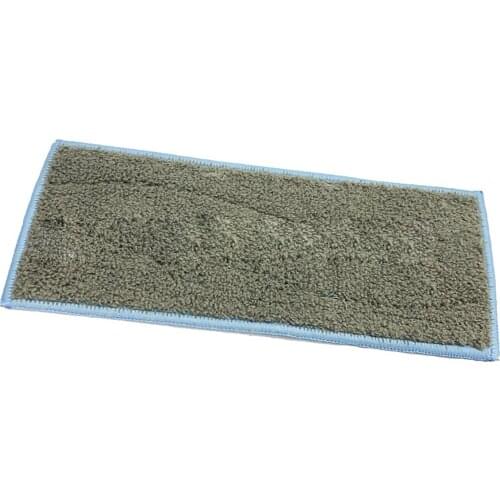 Washable Mopping Pads Wet/Dry Mop Cloth Cleaning Cloth Mop Pad for iRobot Braava Jet M6 Spare Parts