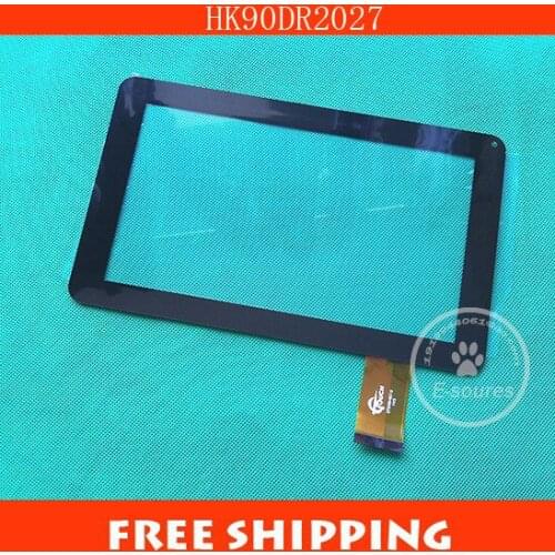 New 9 inch Touch screen TYF1067-20121227-V1 HK90DR2027 JQ90004FP-01 TYF1067 capacitive touch panel Glass tablet pc Free shipping
