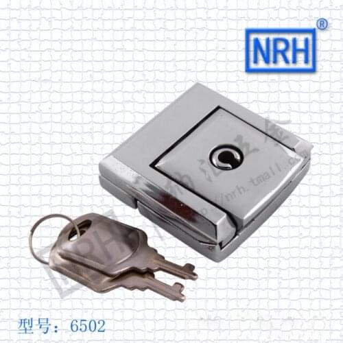 NRH6502 box buckle Alloy box button Lock Toolbox button Luggage lock Industrial fastener