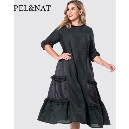 PELAGEIA Long Summer Dresses