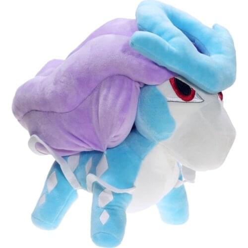 Pokemon Swampert Suicune Jigglypuff Lapras Togepi Wobbuffet Psyduck Togetic Stuffed Hobby Anime Plush Doll Toys Gift Peluches