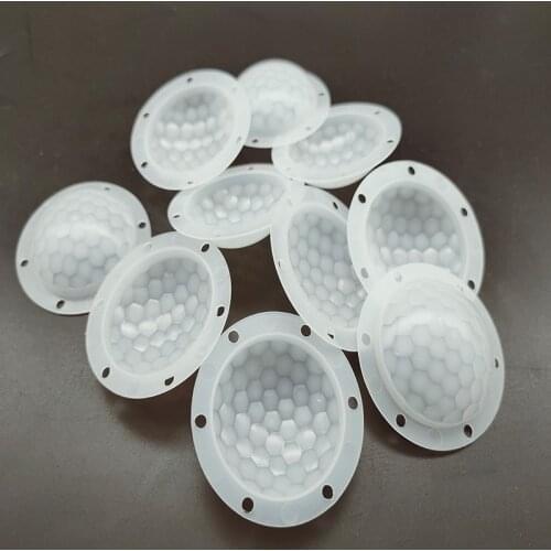 Drop shipping PIR Lens 8605-2 Fresnel Lens for PIR Sensor and PIR Sensor Module