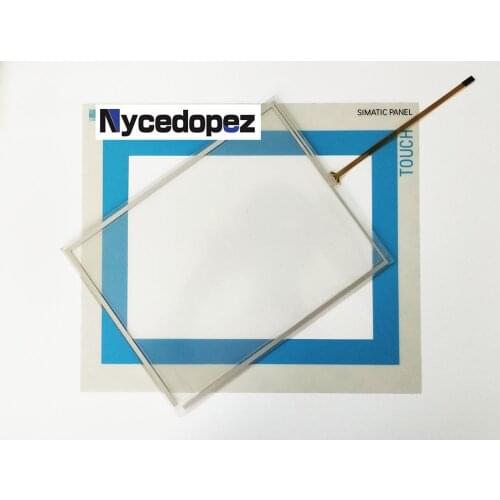TouchScreen + Protective film for TP270-10 6AV6 545-0CC10-0AX0
