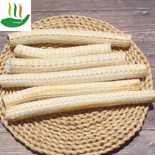 Sun-dried Unsalted Shark Bones, Soup Sand Fish Bones, Dried Seafood, Dog Pet Teething Sticks