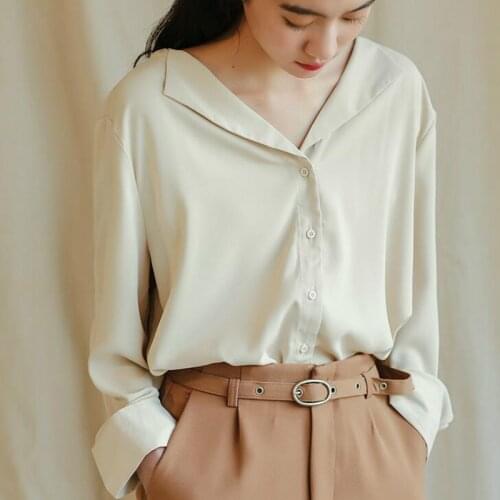 YUAZHOQI Womens Chiffon Blouses