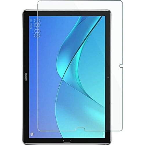 Tempered Glass For Huawei Mediapad M5 10.8 inch Screen Protector 9H Clear Tablet Protective Film MediaPad M5 10.8 Tempered Glass