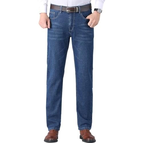 ZRUSZR Men's Classic Jeans