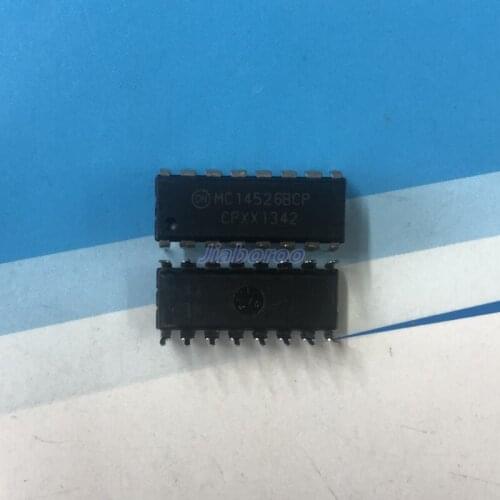 10pcs MC14526BCP