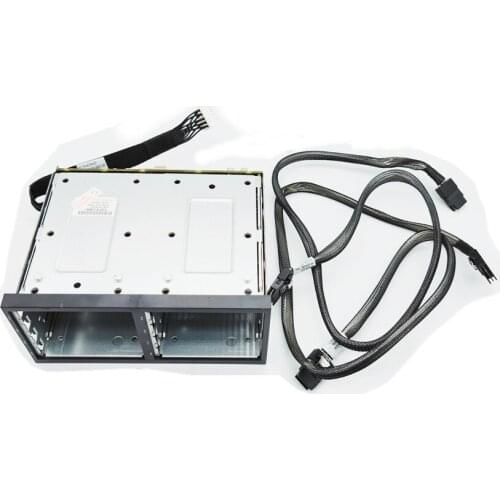 496074-001 463173-001 516914-B21 8-bay SFF hard drive cage assembly For DL380G6 GEN6 G7 GEN7