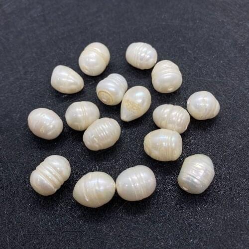 50pcs/bag Natural Freshwater 10-20mm Irregular Pearls DIY Jewelry Making Fashion Necklace Bracelet Ladies Jewelry Accessories