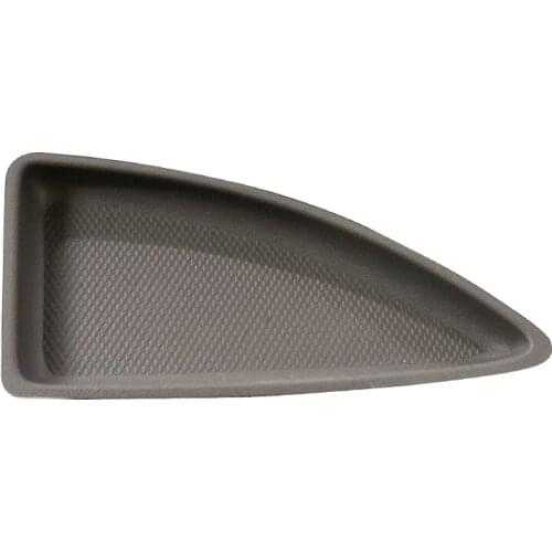 Car Front Right Door Switch Bezel Cap Bolt Cover Coffee Fit for Chevrolet Malibu 2016 2017 2018 23451120 Accessories