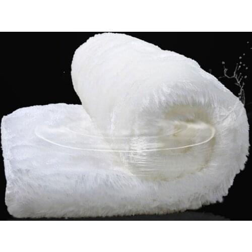 Aquarium Accessories Filter Reuse Wash Filter Magical Blanket Bag Pad Biochemical Biological Filtration Clean for Fish Tank