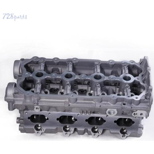 2.0T Engine Cylinder Head w/ Valves Assembly Fit For VW Golf 5 Golf R 6 Jetta AUDI A3 A4 06D 103 351 D
