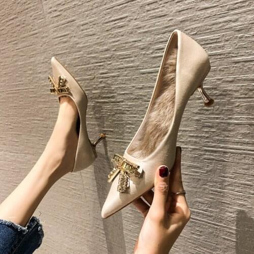 Женская осенняя обувь HQFZO China At AliExpress