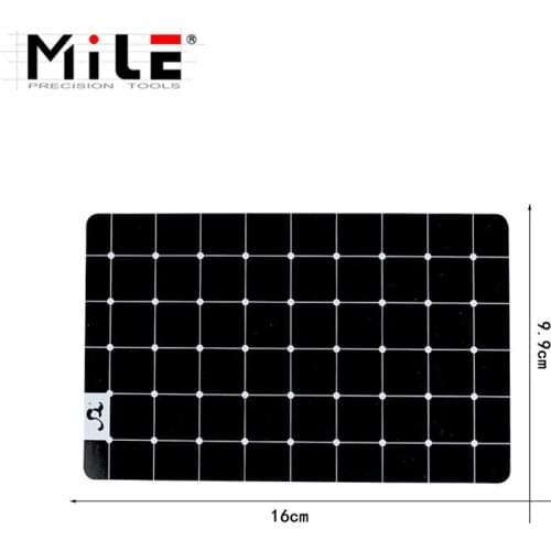 MILE Magnetic Screw Storage Mat Memory Pad Chart Mini Soft Working Pad Mobile Phone Repair Hand Tools